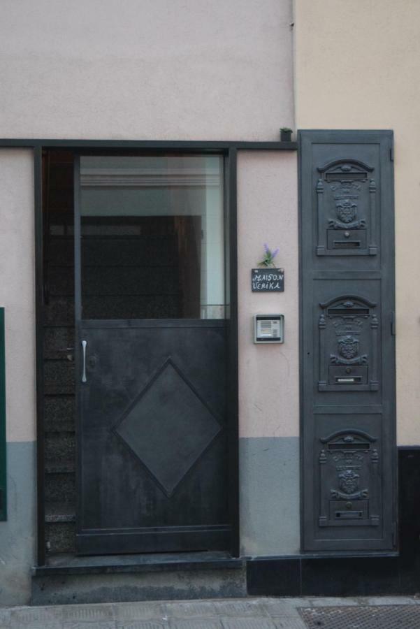 Maison Verika Chiavari Exterior foto
