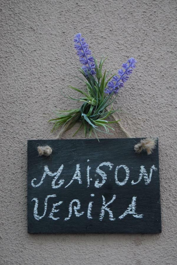 Maison Verika Chiavari Exterior foto